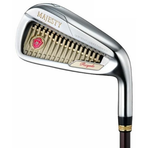 마루망 마제스티 로얄 여성용 아이언 카본