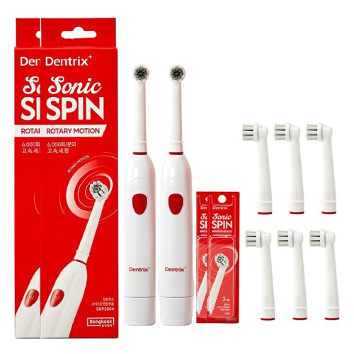 동국제약 덴트릭스 소닉스핀 DKP2004