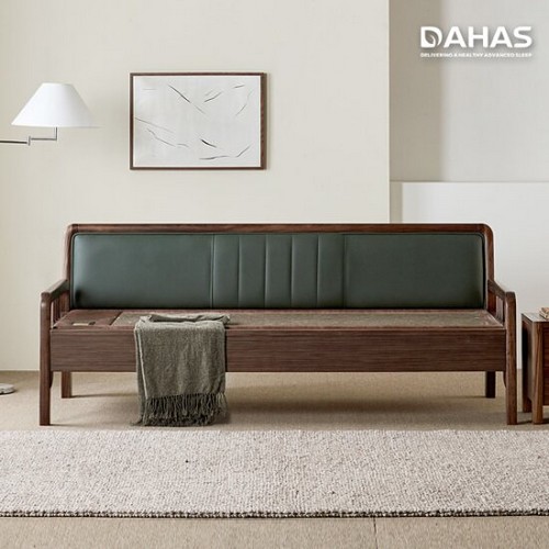 장수돌침대 다하스 1343P 돌소파 MS