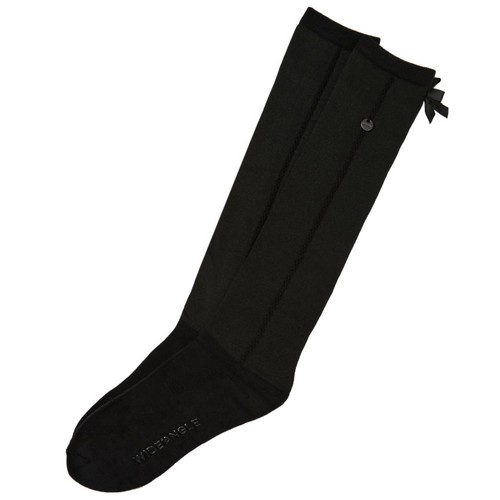 와이드앵글  CO 리본 포인트 니삭스 WWP25S08Z1