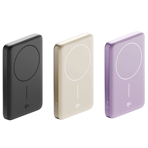 아트뮤  Qi2 15W 맥세이프 슬림 보조배터리 QB210 10000mAh