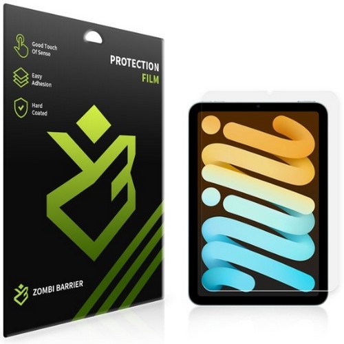 좀비베리어  iPad mini A17 Pro 7세대 로열 AR 고화질 무반사 액정보호필름