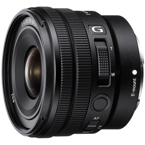 소니 알파 E PZ 10-20mm F4 G