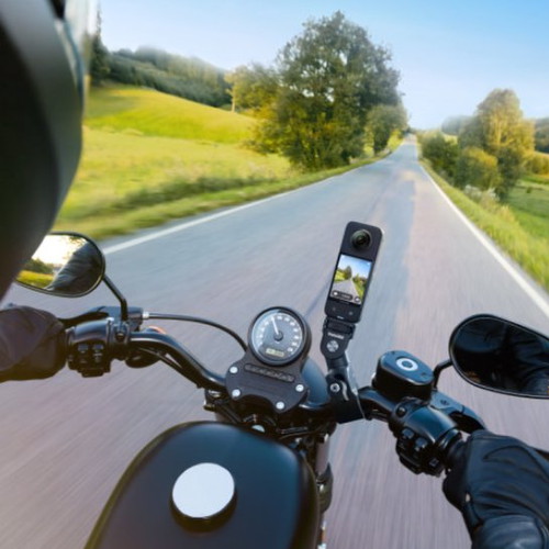 인스타360 모터바이크 액세서리 키트