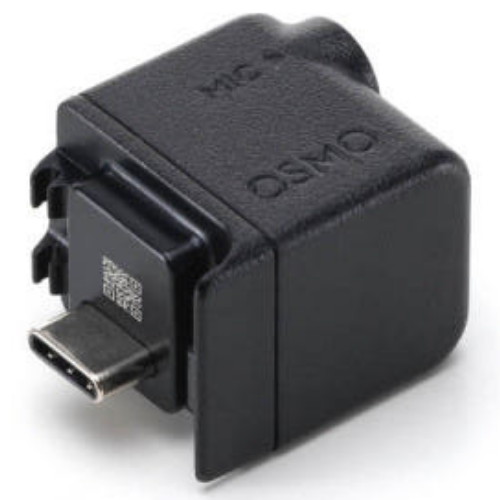 DJI 오즈모 액션5 프로용 오디오 어댑터