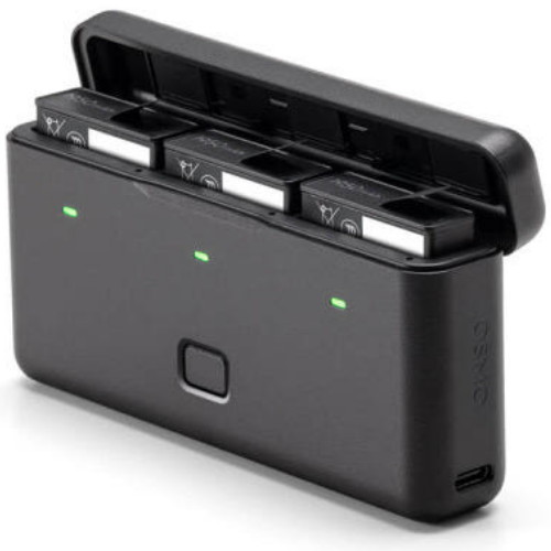 DJI 오즈모 액션5 프로 다기능 배터리 케이스