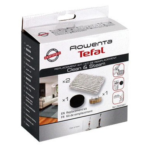 테팔  로웬타 클린 앤 스팀 바닥걸레 세트 XX1EH00019