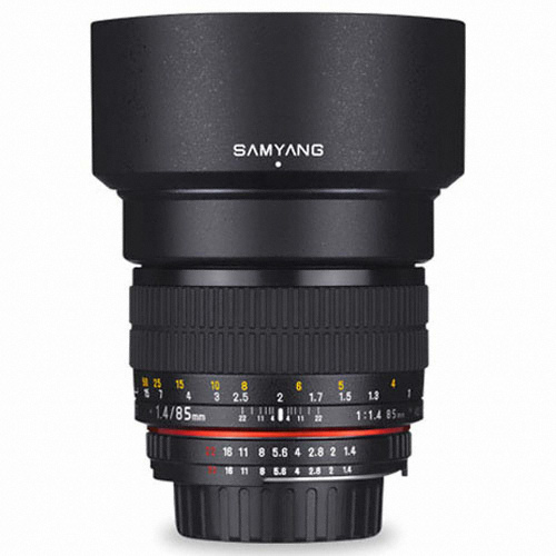 삼양옵틱스  85mm F1.4 AS IF UMC 삼성 NX용