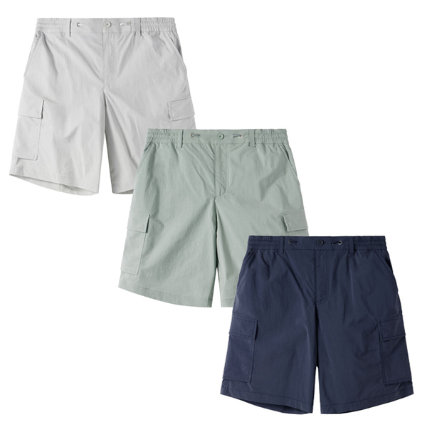 브롬톤  LIGHTWEIGHT NYLON SET SHORT 반바지 P252UHP184