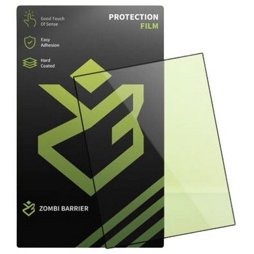 좀비베리어  갤럭시탭S10 울트라 로열 AR 고화질 액정보호필름