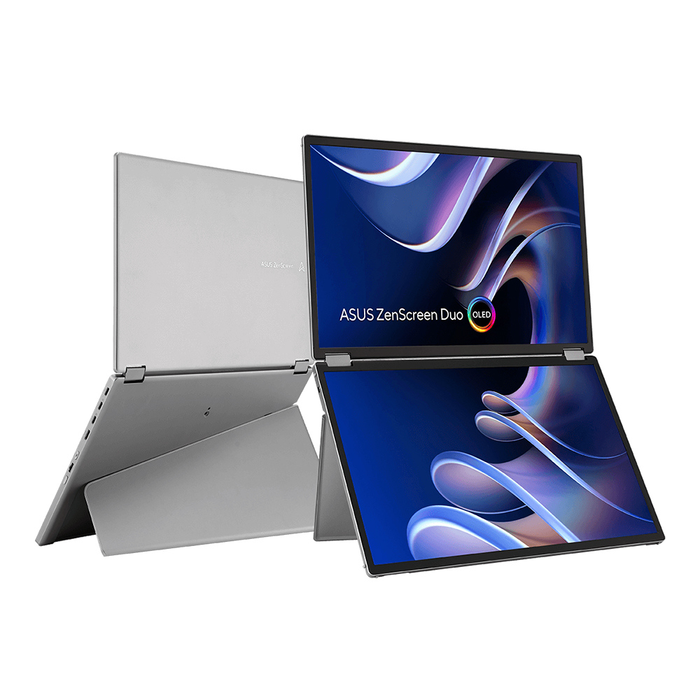 ASUS ZenScreen Duo OLED MQ149CD