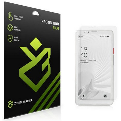 좀비베리어  빅미 하이브레이크 프로 로열 AR 고화질 액정보호필름