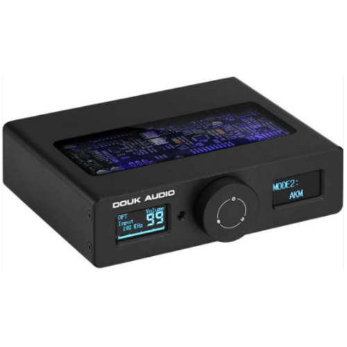 DoukAudio  DAC-Q11