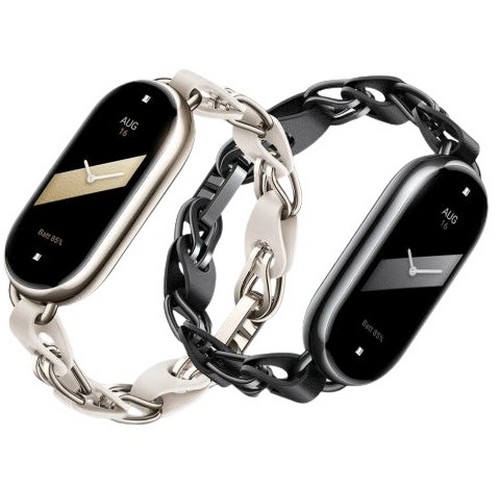 샤오미 스마트 밴드9 체인 스트랩 메탈