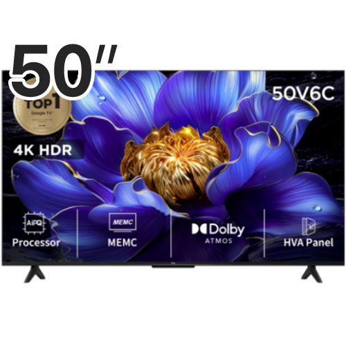 TCL  50V6C