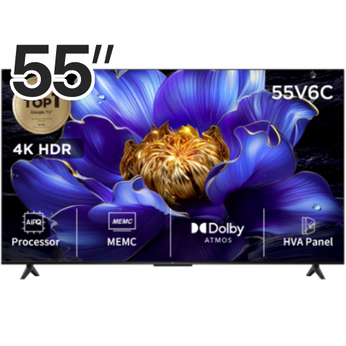 TCL  55V6C