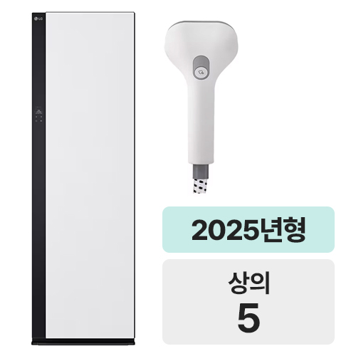 LG전자 오브제컬렉션 뉴 스타일러 SC5MSR72