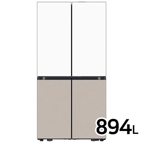 삼성전자 비스포크 AI 하이브리드 RM80F91M1XJ