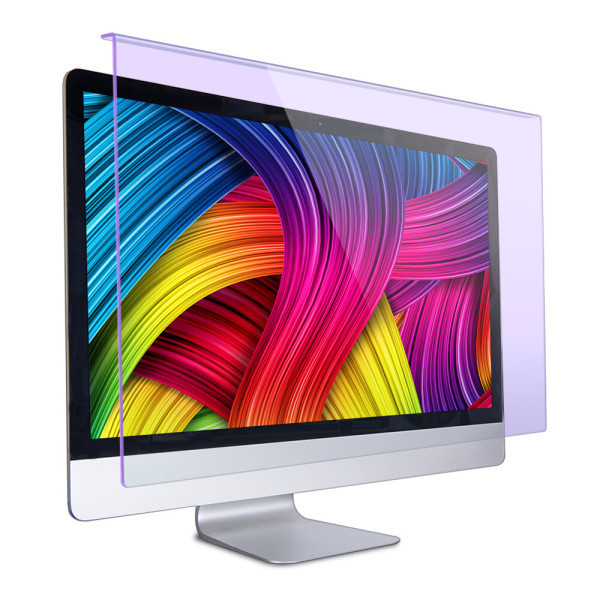 고부기  모니터 거치식 블루라이트 차단 시력보호 필터