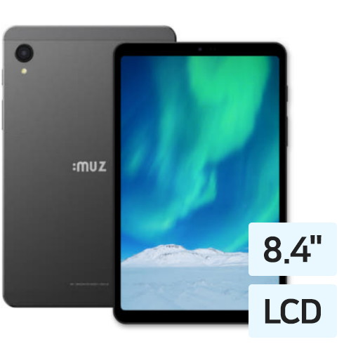 포유디지탈  뮤패드 K8 LTE