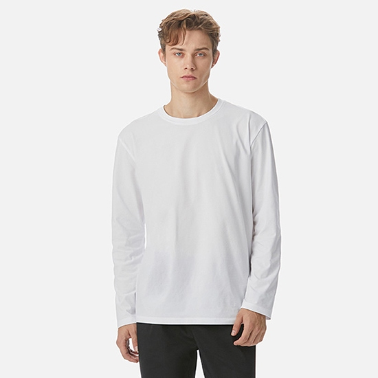 뮬라웨어  웜 컴포트 업 롱슬리브 AUNETL701