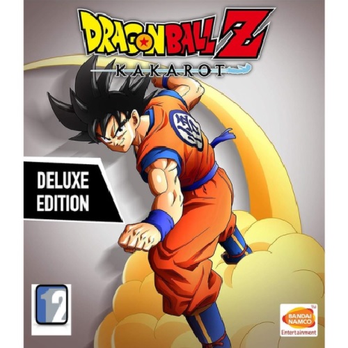 반다이남코  드래곤볼 Z 카카로트 한글판