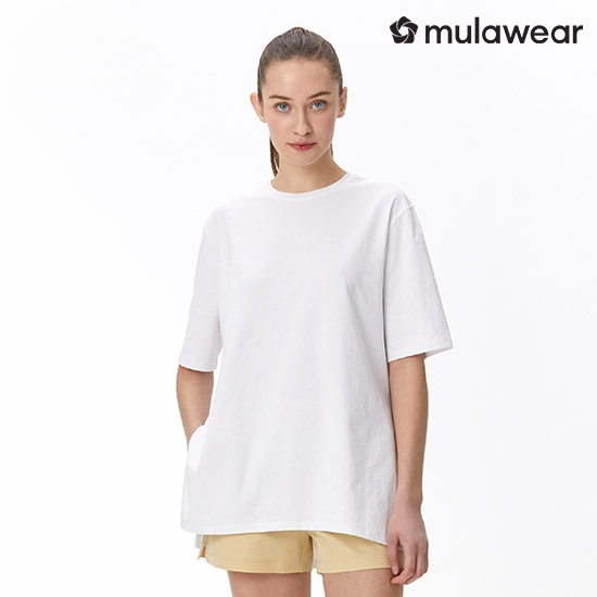 뮬라웨어 컴포트 업 쇼트 슬리브 AWNETS709