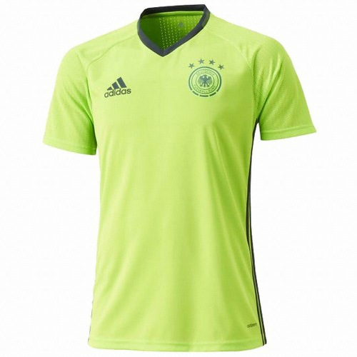 아디다스  독일 유로16 트레이닝 저지 AC6544