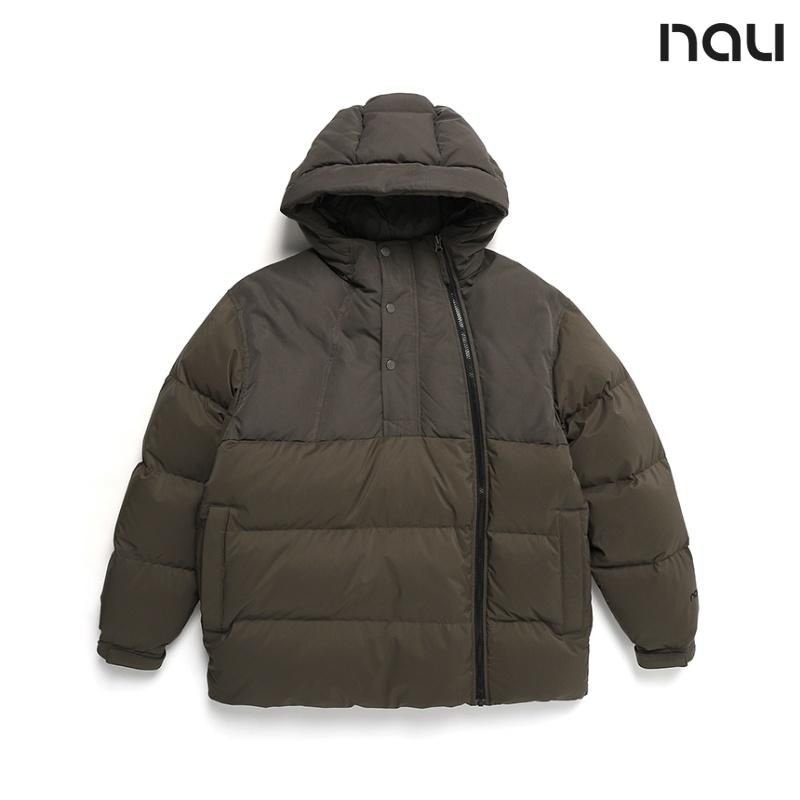 나우  포틀랜드아노라이크다운 1NUPAW3918