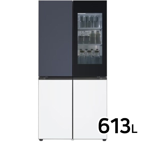 LG전자 오브제컬렉션 노크온 Fit & Max M626MNQ332S