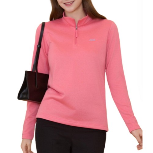 르까프 여성 데일리 집업티셔츠 4종