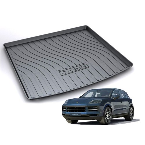 몽스오토 3D 논슬립 트렁크매트 포르쉐 카이엔 3세대 전용