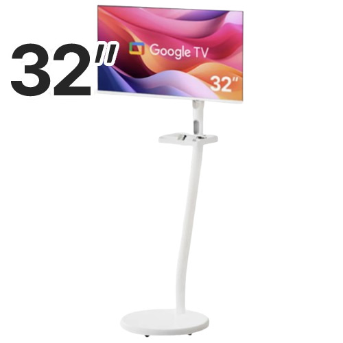 와이드뷰  GTNB320HD11 화이트에디션 이동형 패키지