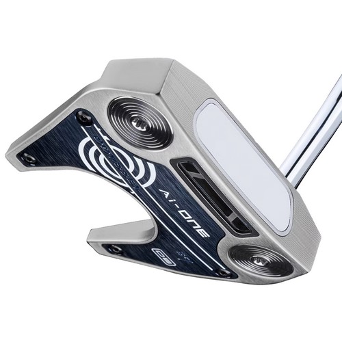 캘러웨이 오딧세이 Ai-ONE 실버 7번 DB 퍼터