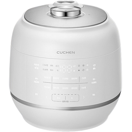 쿠첸 121 마스터플러스 CRT-PWPS1012SR