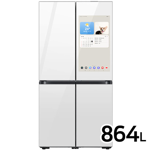 삼성전자 비스포크 패밀리허브 RM90F91B1W