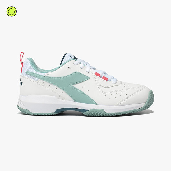 디아도라 S 챌린지 5 SL 클레이 D4352TTN06WHT
