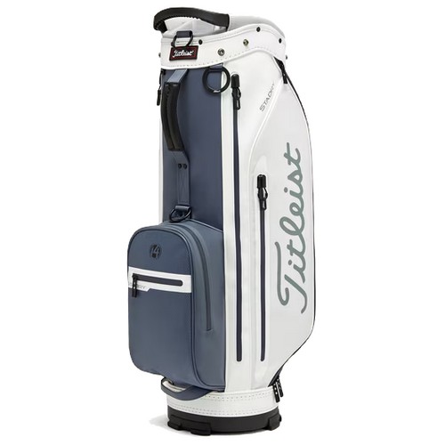 타이틀리스트  엘리트 라이트 14 스테이드라이 카트백 TB23CTSELK-14