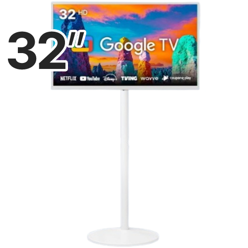 토너먼트  TNM3200 SMART PRO 오프화이트 이동형 패키지