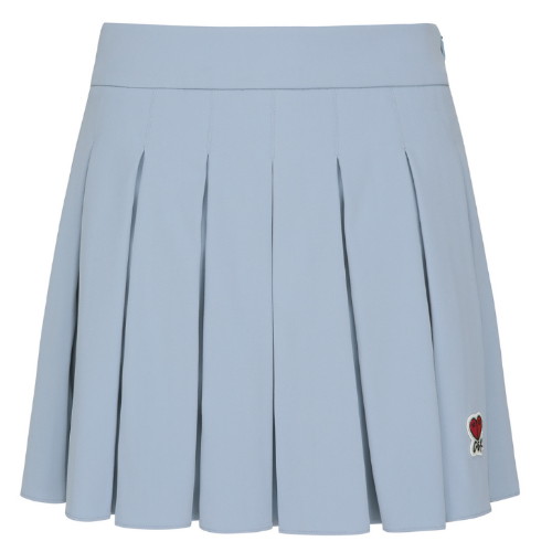 주름 큐롯 스커트 C233LPC372