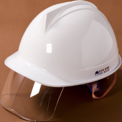 동명  보안경 안전모 투구형 AM-301