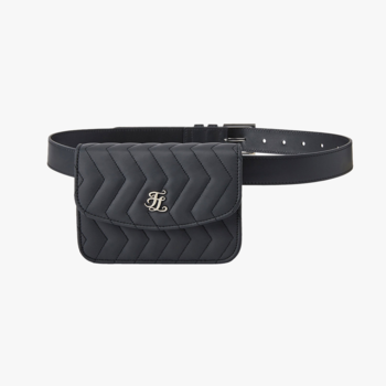 페어라이어  페라 힙색 블랙