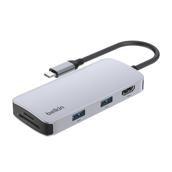 벨킨  AVC007fq (5포트/Type C)
