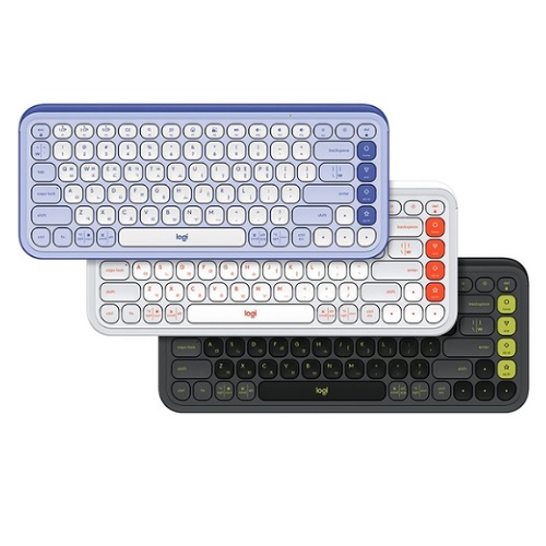 로지텍  POP ICON KEYS (정품)