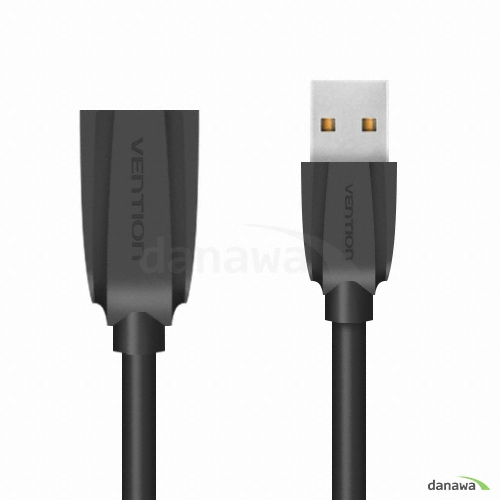벤션  통큰 USB3.0 Type A-A 무산소 연장 케이블 VAS-A45