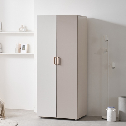 아이앤  프레아 행거형 옷장 800