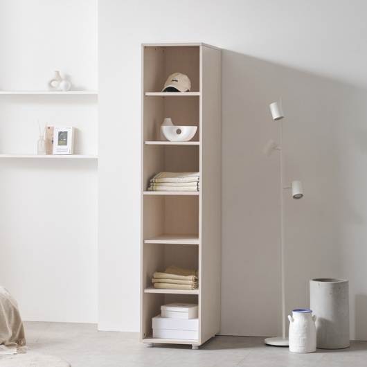 아이앤  프레아 오픈형 선반장 400