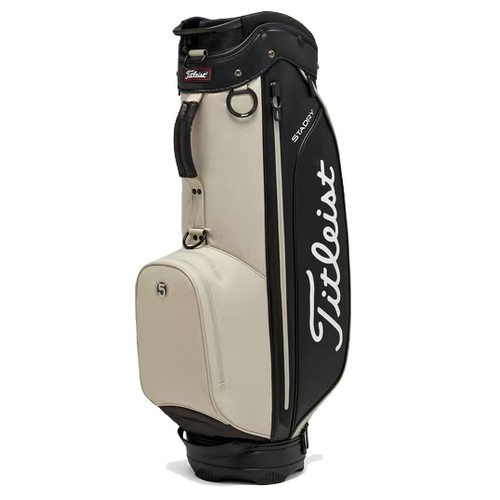 타이틀리스트  엘리트 라이트 5 스테이드라이 카트백 TB23CTELSK-02