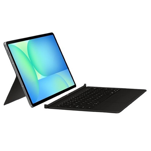 삼성전자  갤럭시탭S10 FE 플러스 키보드 북커버 with AI 키 EF-DX625