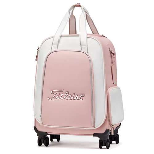 타이틀리스트  우먼스 어반 휠 보스턴백 TA24BBWUWK-51